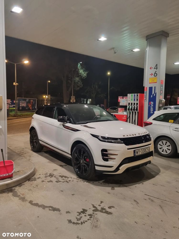 Land Rover Range Rover Evoque 2.0 P249 mHEV Autobiography - 15
