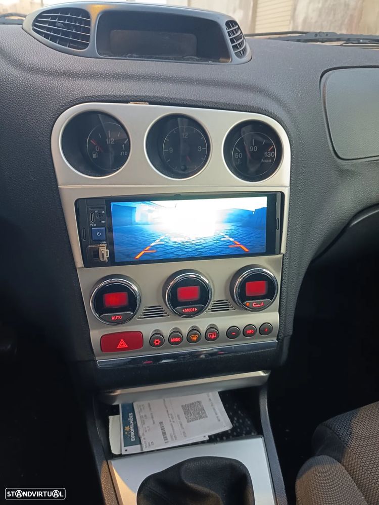 Alfa Romeo 156 Sportwagon 1.9 JTD - 10