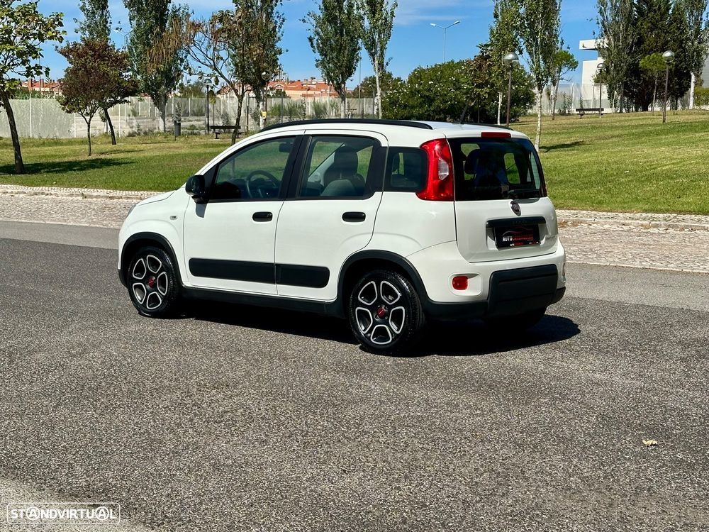 Fiat Panda 1.0 Hybrid City - 13