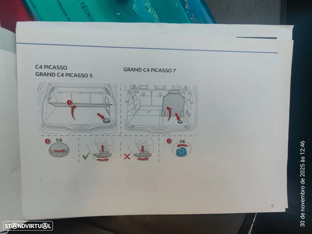 Citroën C4 Grand Picasso 2.0 BlueHDi Exclusive - 20
