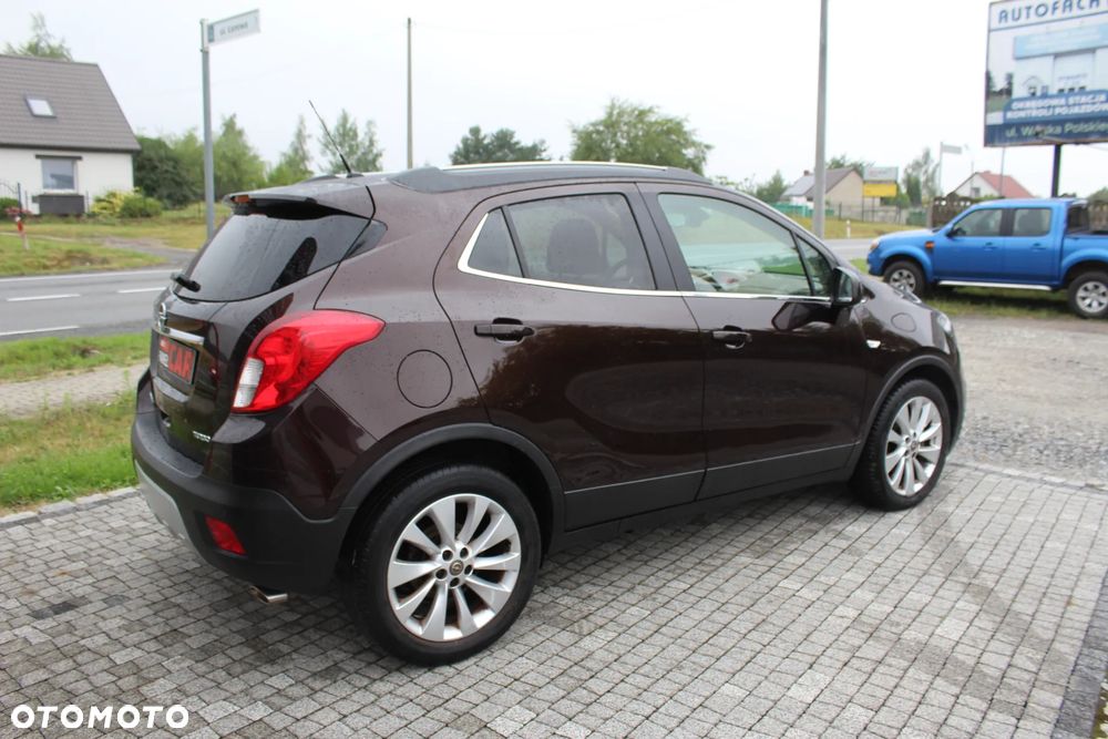 Opel Mokka 1.4 T Cosmo - 10