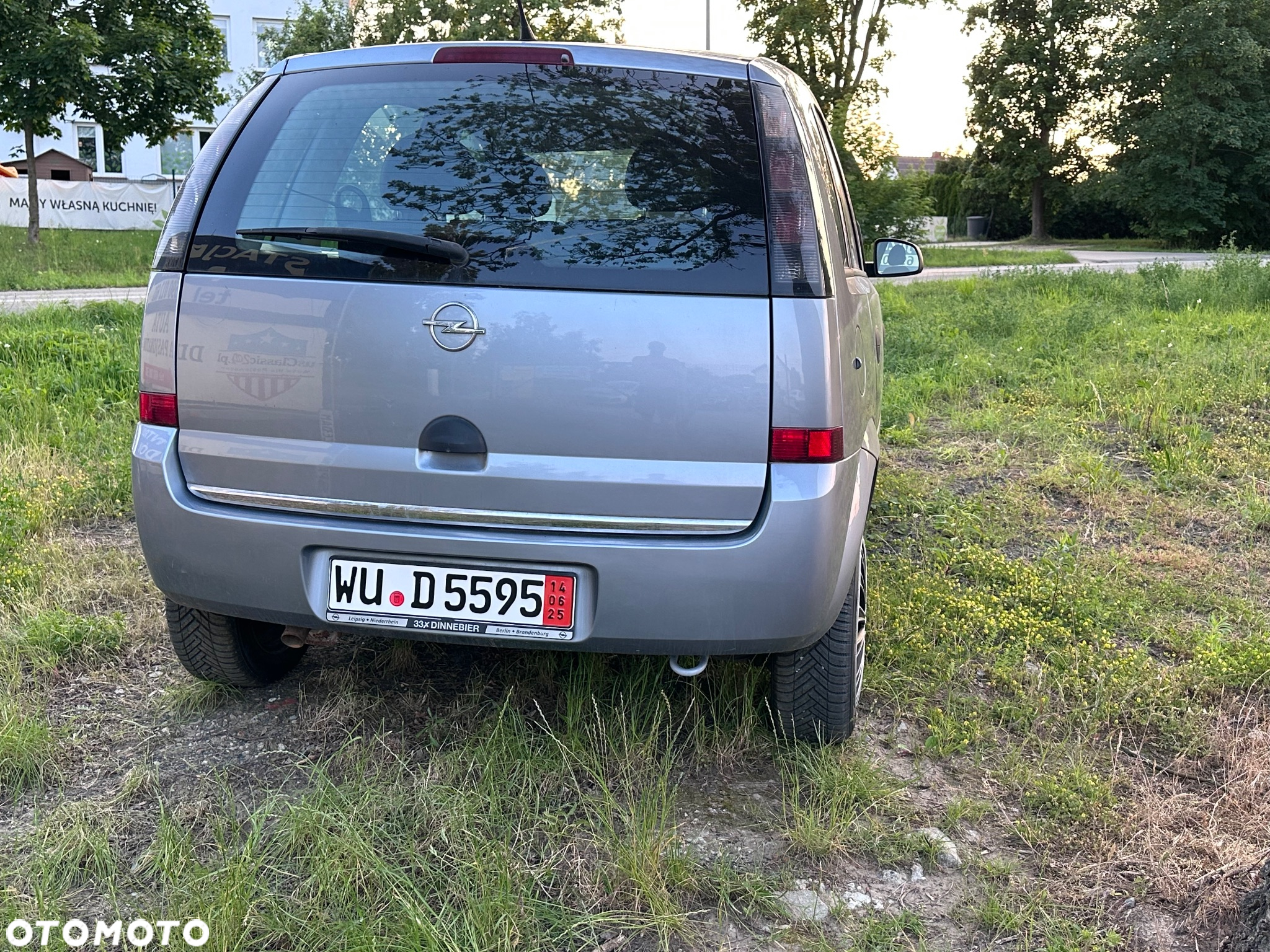 Opel Meriva 1.6 Essentia MTA - 7