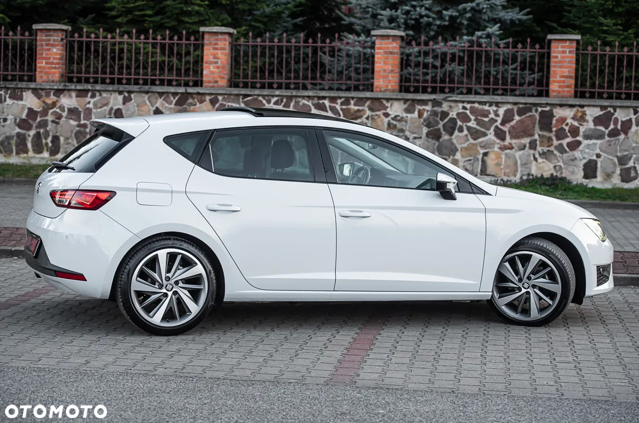 Seat Leon 2.0 TDI DPF DSG FR - 14