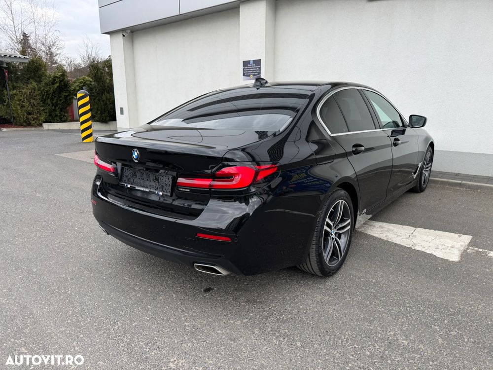 BMW Seria 5 520d AT MHEV - 3