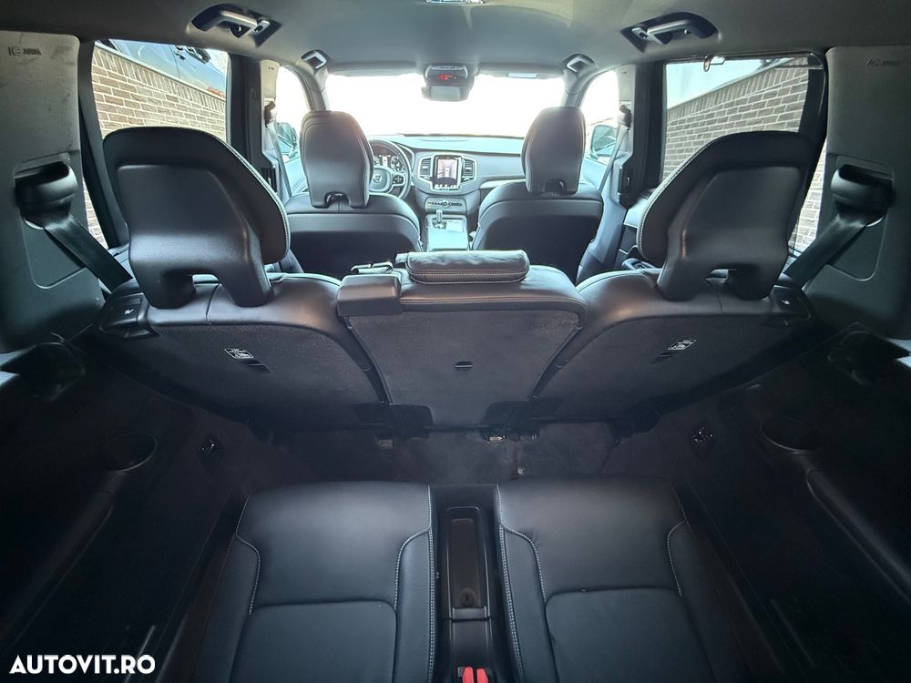 Volvo XC 90 B5 D AWD Geartronic RDesign - 30