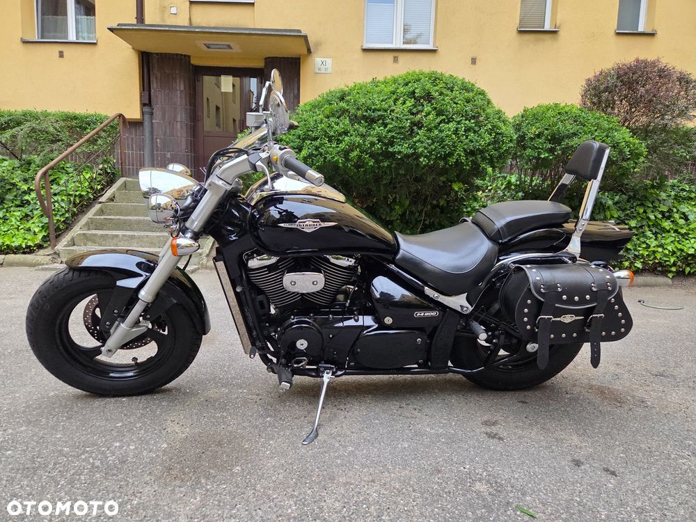 Suzuki VZ - 1