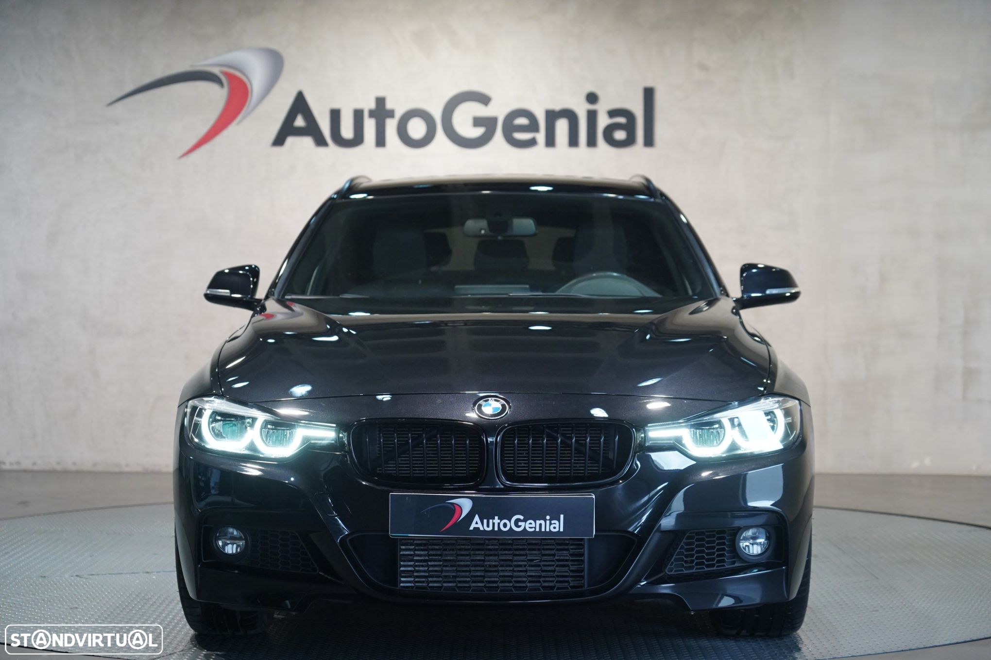 BMW 318 i Touring Pack M Auto - 3