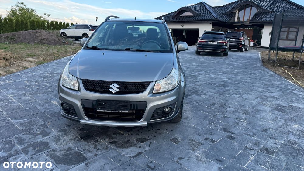 Suzuki SX4 2.0 DDiS 4x4 Style - 14