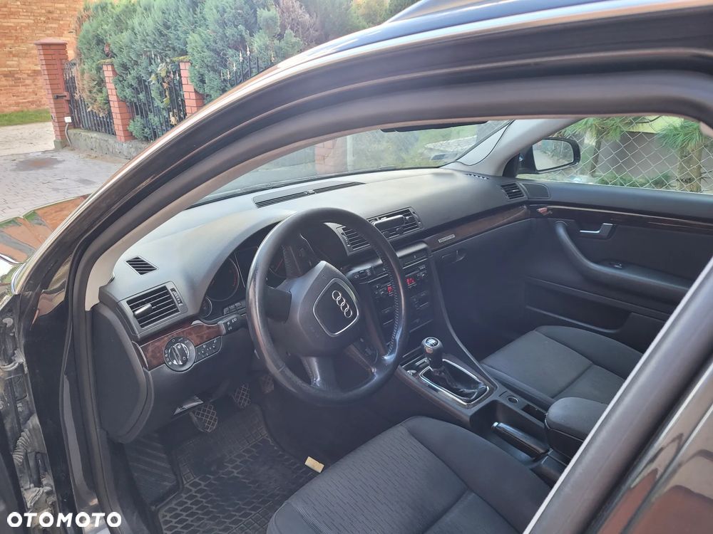 Audi A4 Avant 1.9 TDI - 8