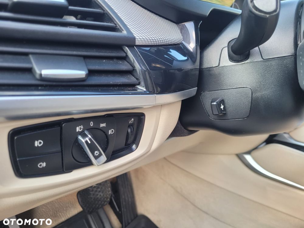 BMW X6 xDrive40d - 38
