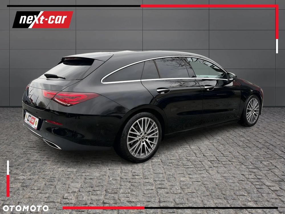 Mercedes-Benz CLA 200 d Progressive 8G-DCT - 5