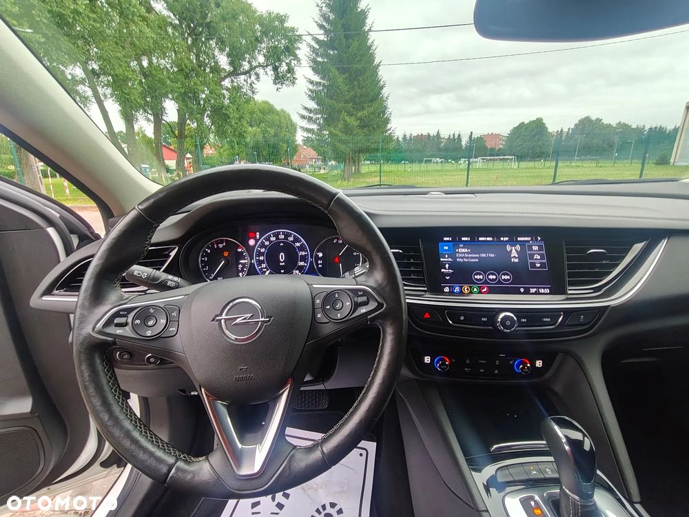 Opel Insignia 2.0 Automatik Business Innovation - 12