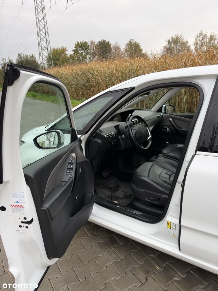 Citroën C4 Picasso - 23