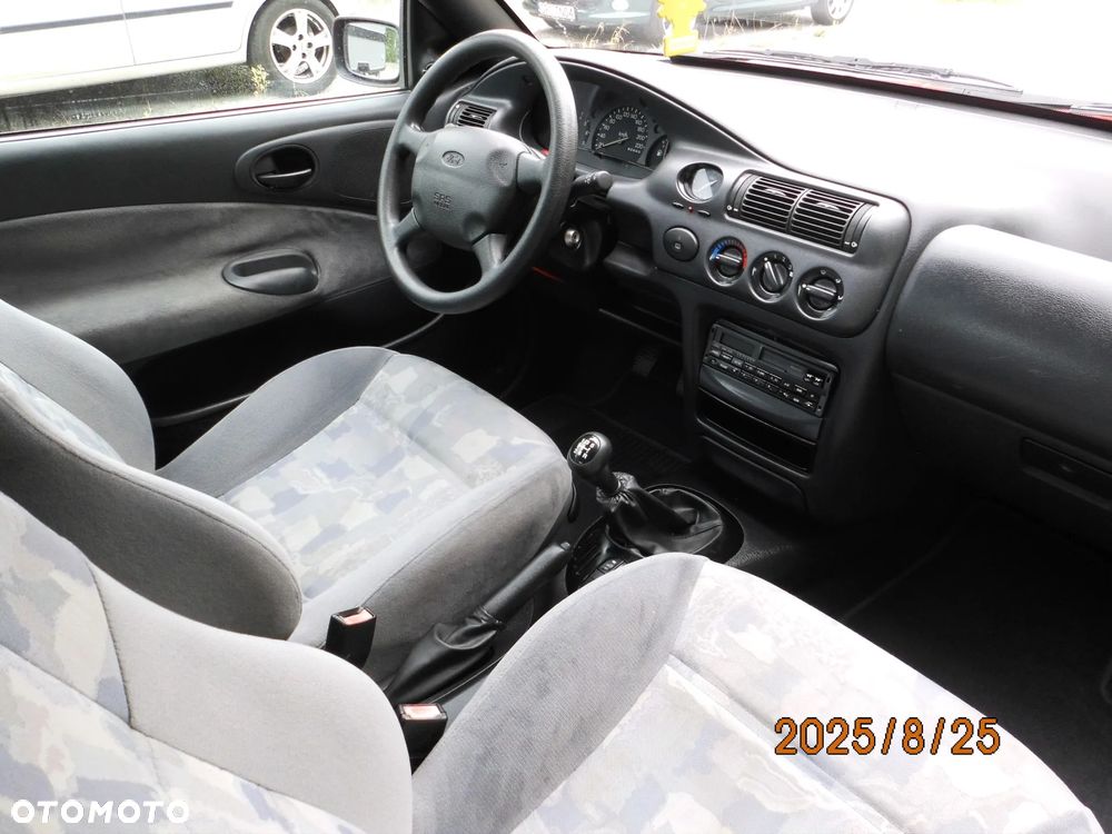 Ford Escort 1.6 16V Flair - 14