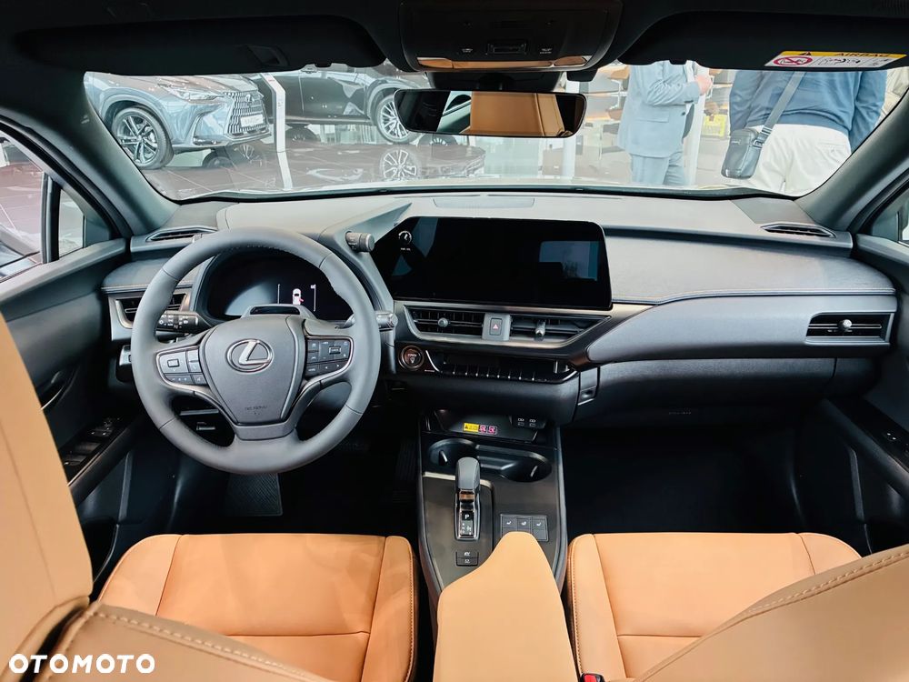 Lexus UX 300h F Sport Design - 15