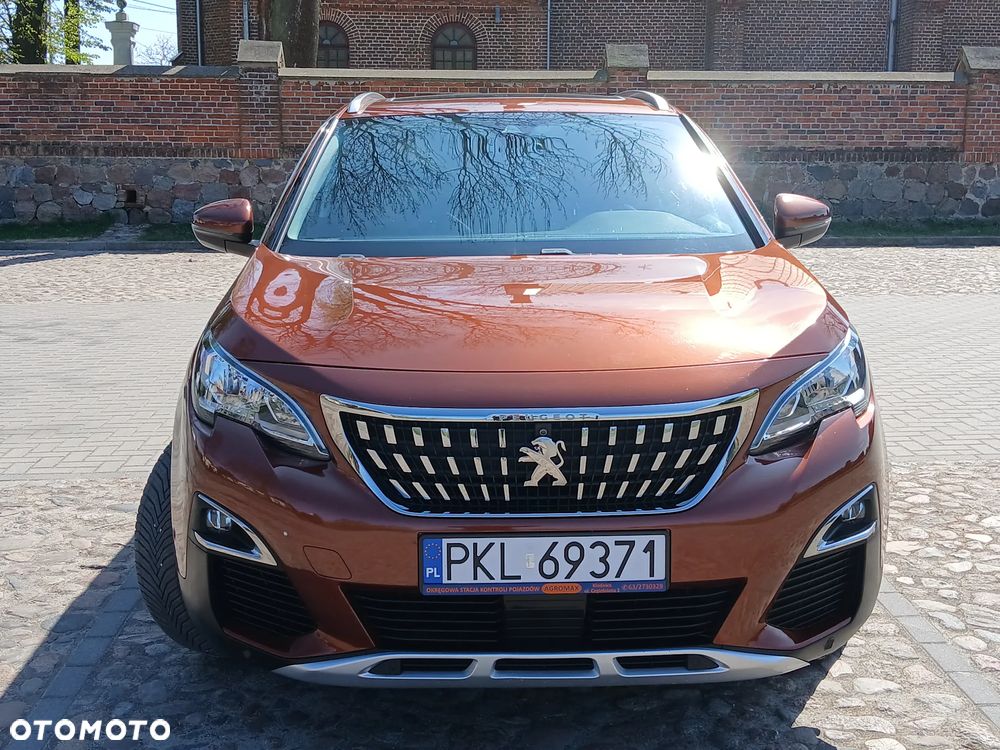 Peugeot 3008 BlueHDi 130 Stop & Start Allure - 21