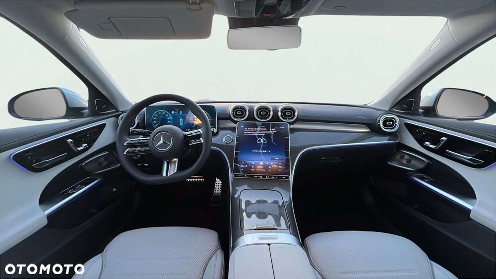 Mercedes-Benz Klasa C - 9