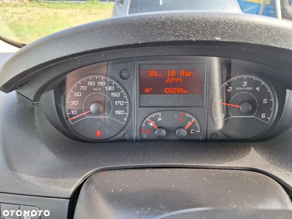 Peugeot Boxer - 9