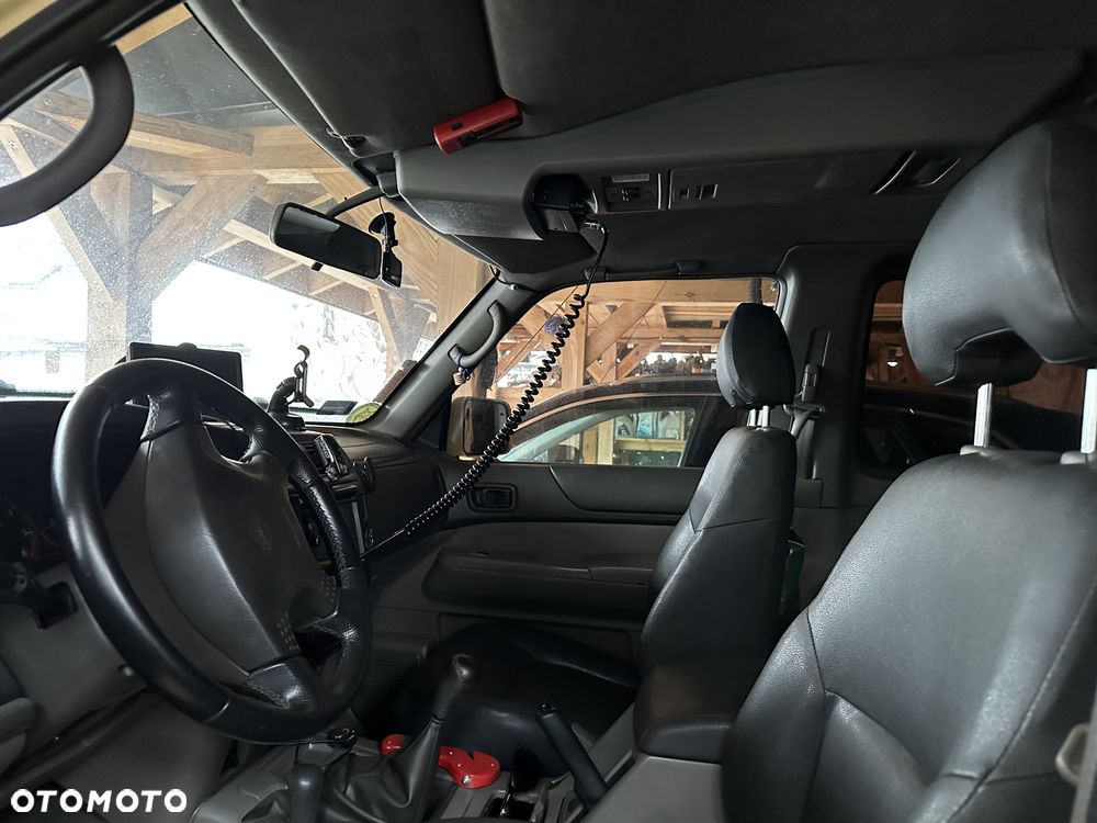 Nissan Patrol - 12