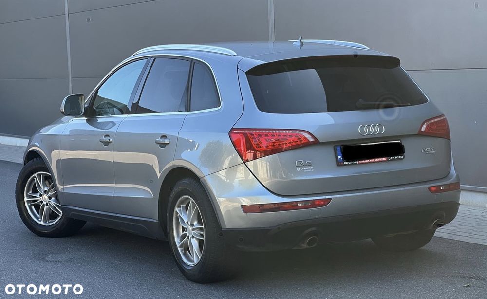 Audi Q5 2.0 TFSI Quattro S tronic - 5