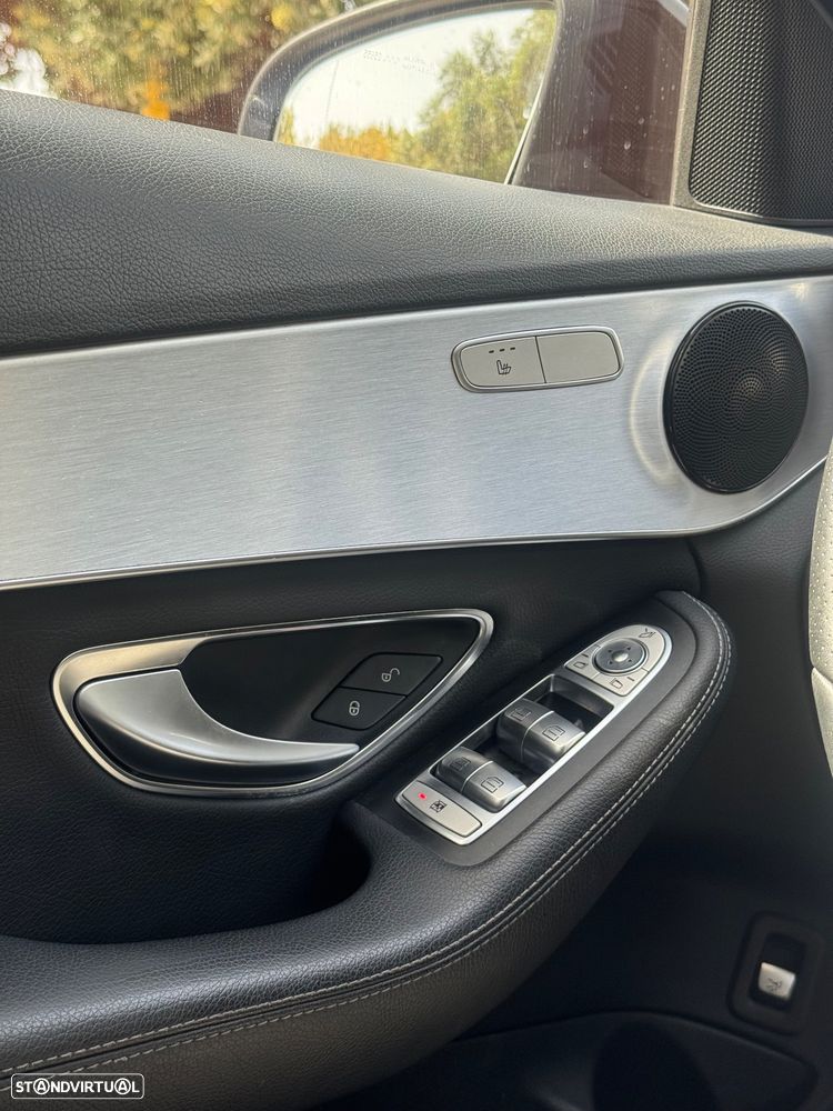 Mercedes-Benz C 250 d 4Matic Station 9G-TRONIC Avantgarde - 28