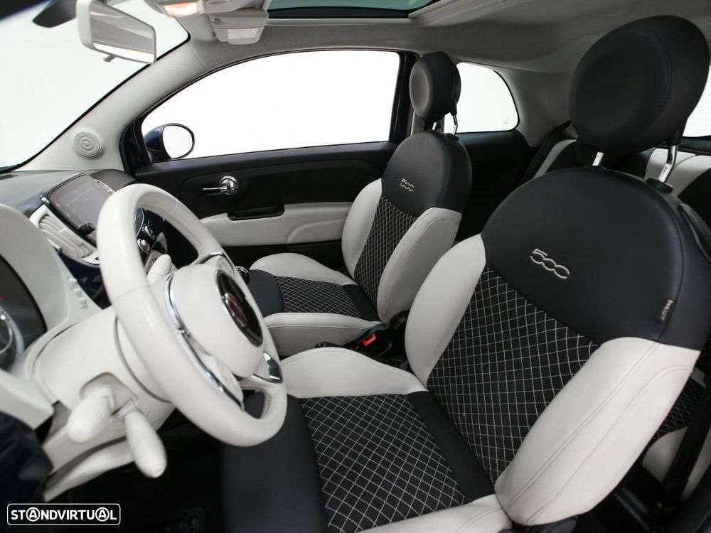 Fiat 500 1.0 Hybrid Dolcevita - 8