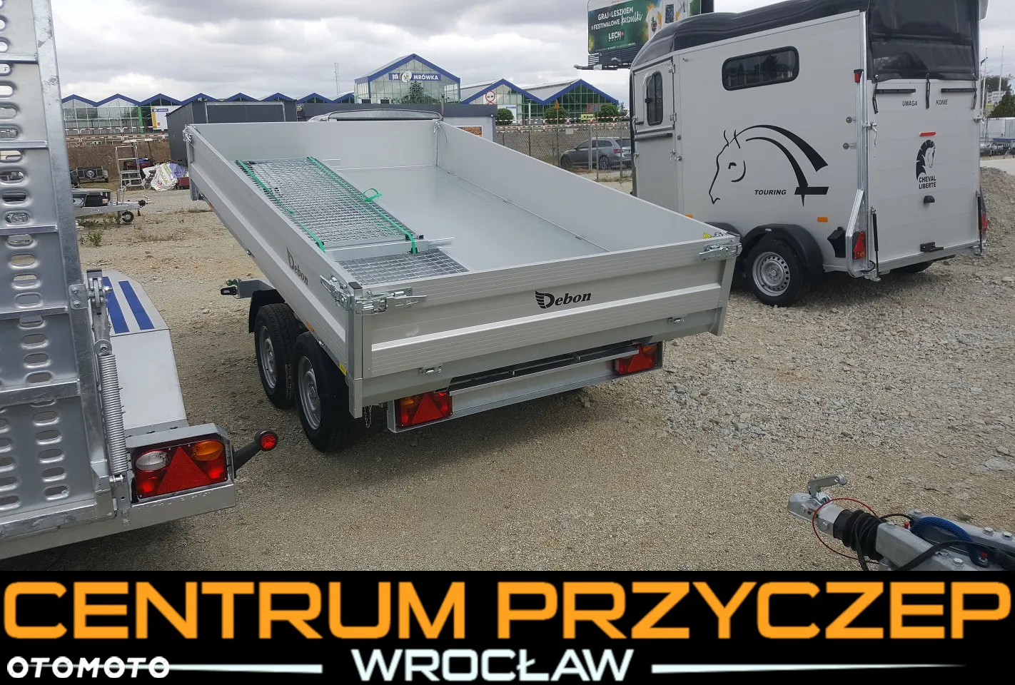 Debon Wywrotki - 9