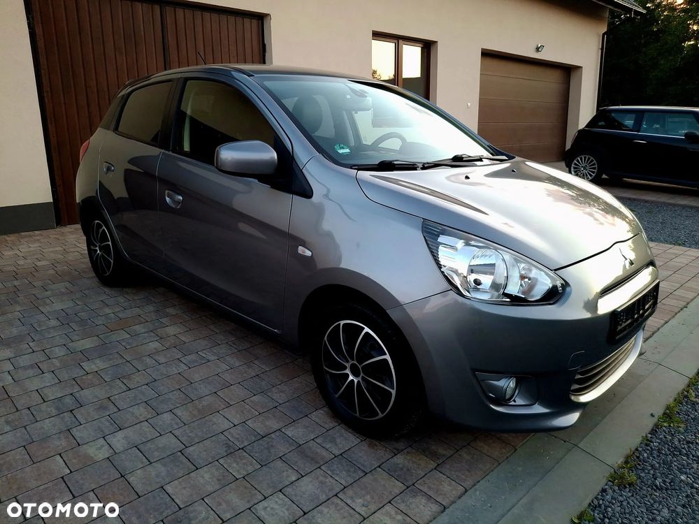 Mitsubishi Space Star 1.2 Intense - 4