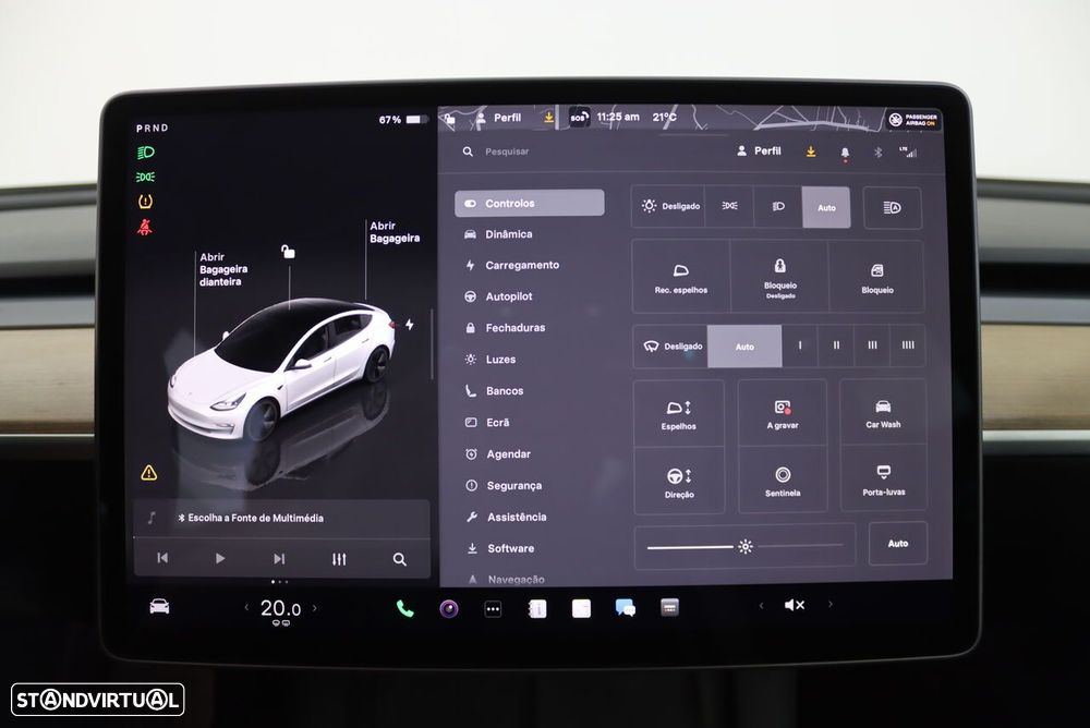 Tesla Model 3 Long Range RWD - 32