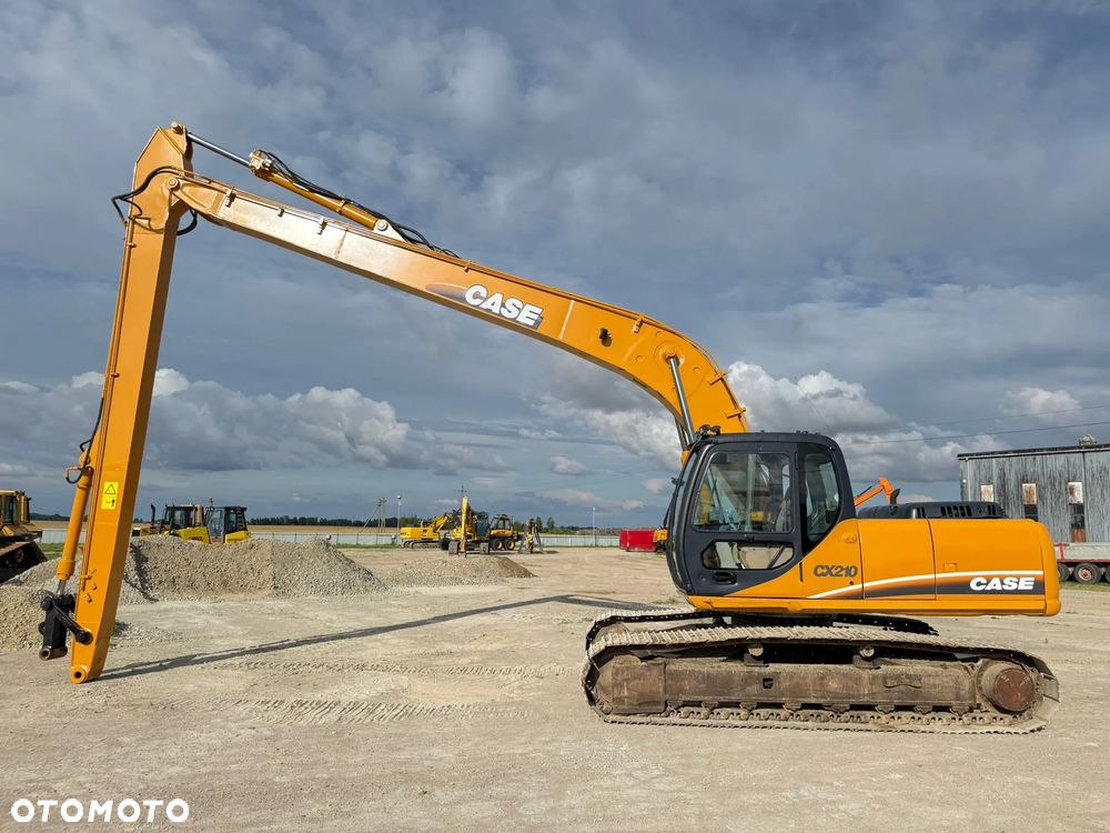 Case CX 210 Longreach - 3