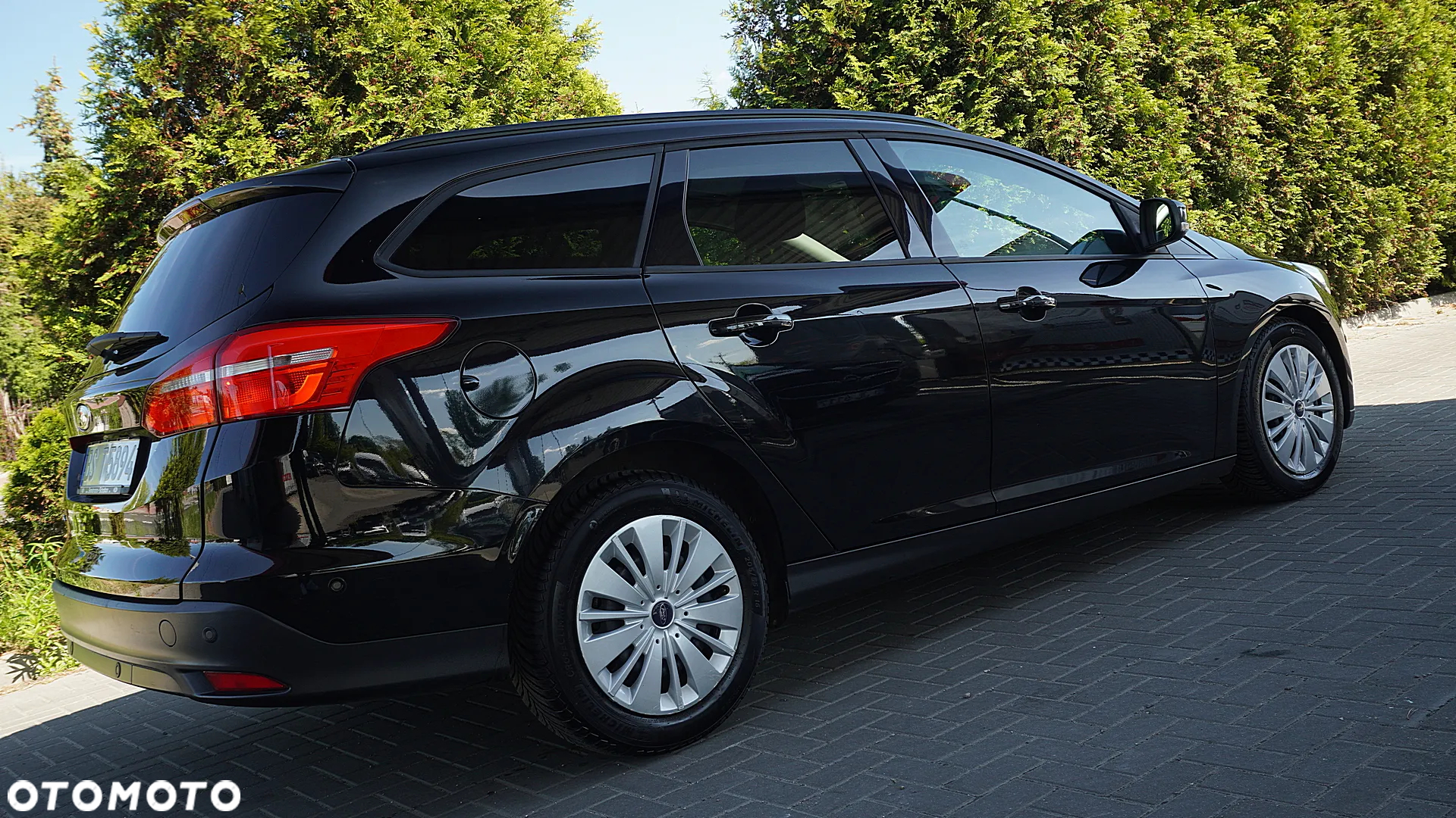 Ford Focus 1.5 EcoBlue Active Business - 10