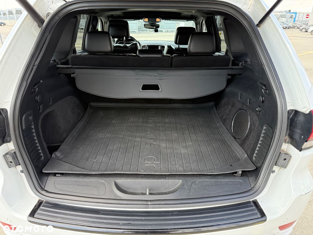 Jeep Grand Cherokee 3.6 V6 Overland - 16