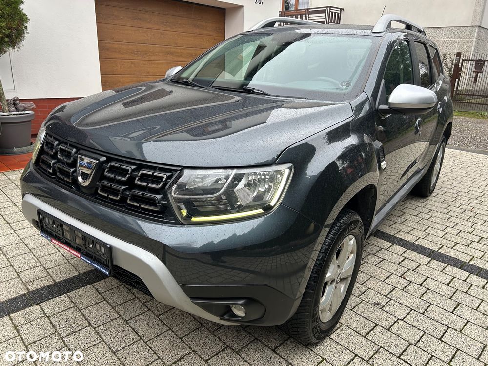 Dacia Duster SCe 115 4x2 Prestige - 9