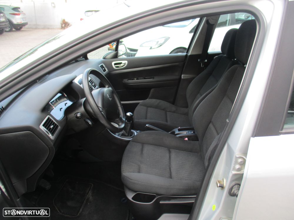 Peugeot 307 SW 1.6 HDi Sport - 14