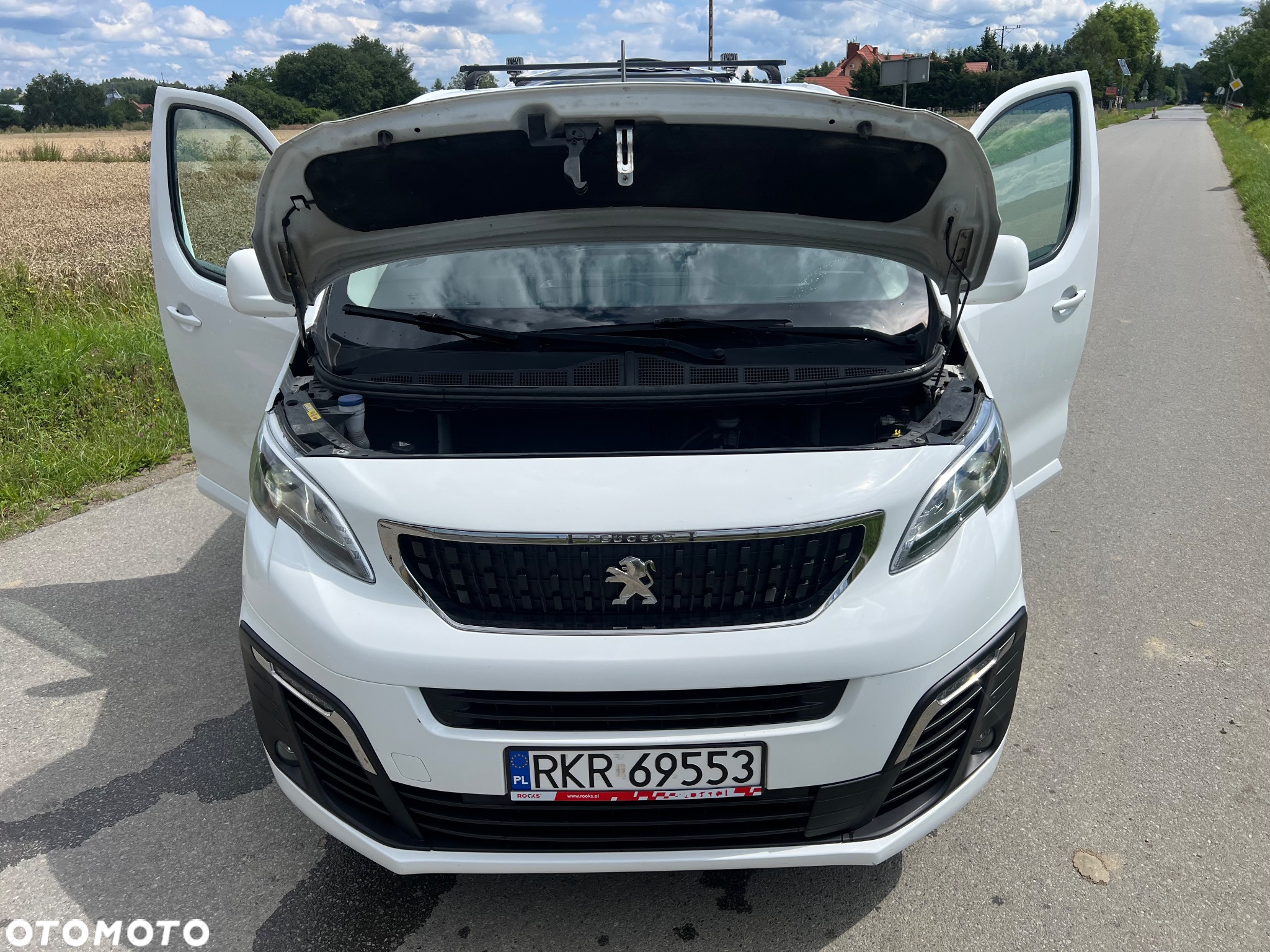 Peugeot EXPERT DANGEL 4x4 - 22