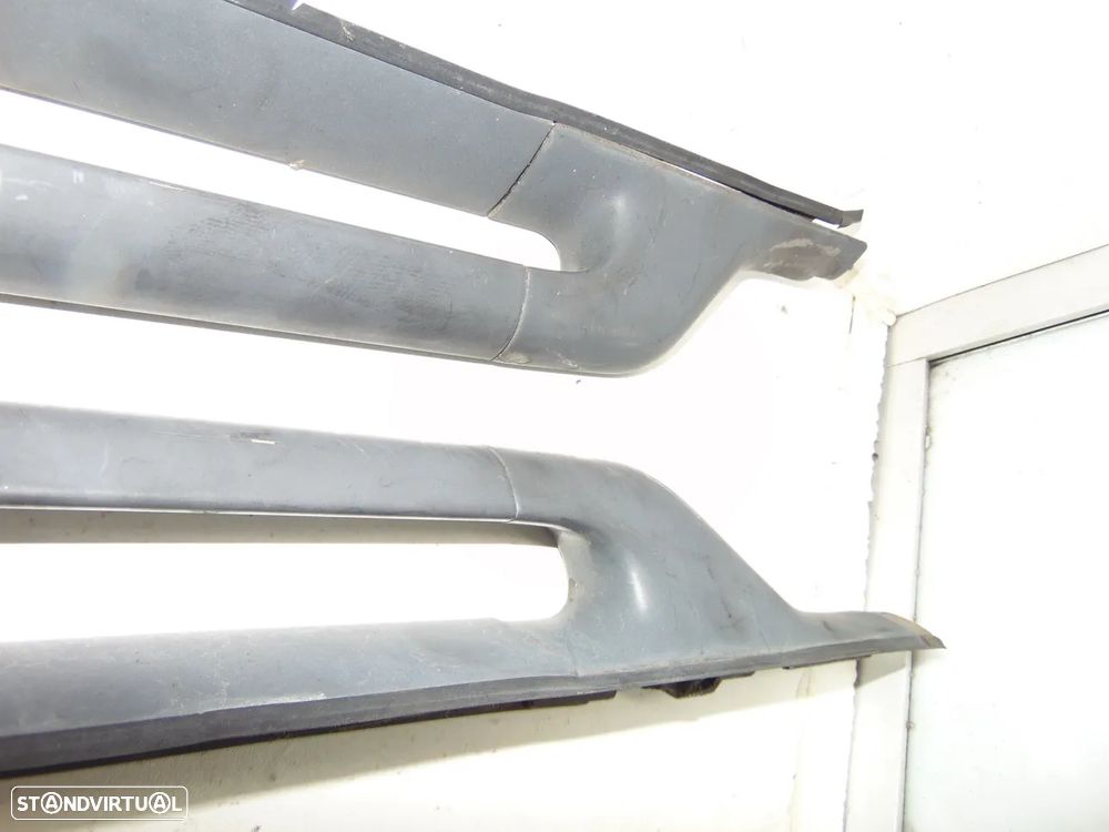 Volvo 850 barras tejadilho - 4