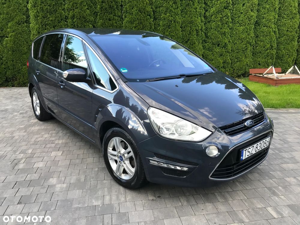 Ford S-Max 1.6 EcoBoost Titanium - 1