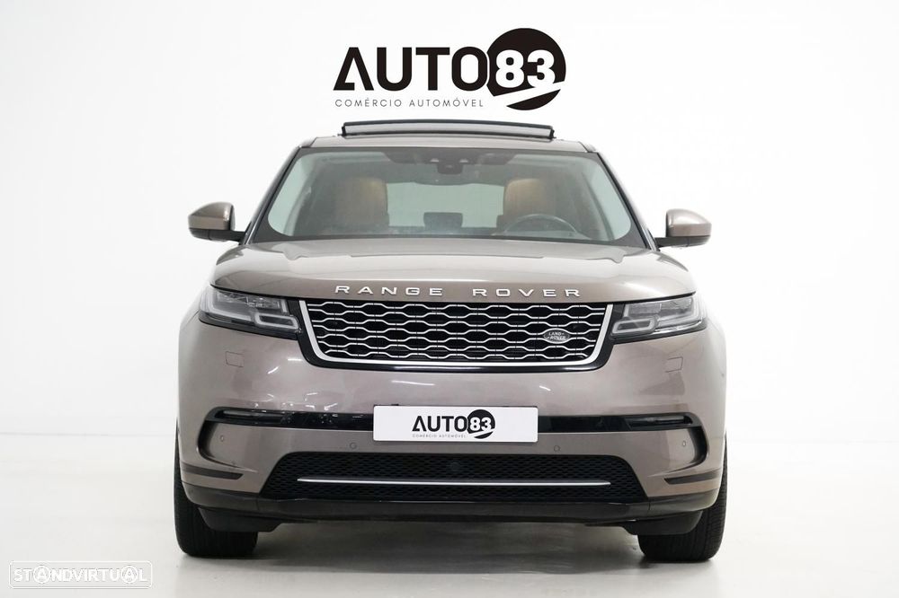 Land Rover Range Rover Velar 2.0 D SE - 2