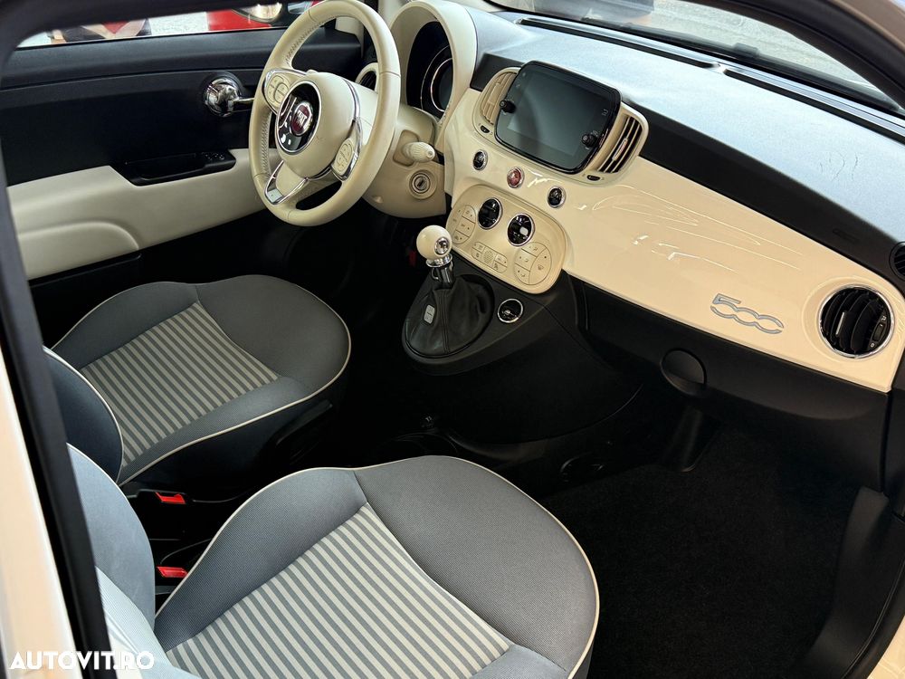 Fiat 500 1.2 8V Collezione - 19