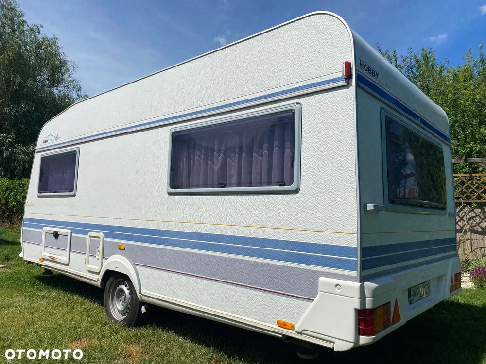 Hobby 480 SF Excellent - 5