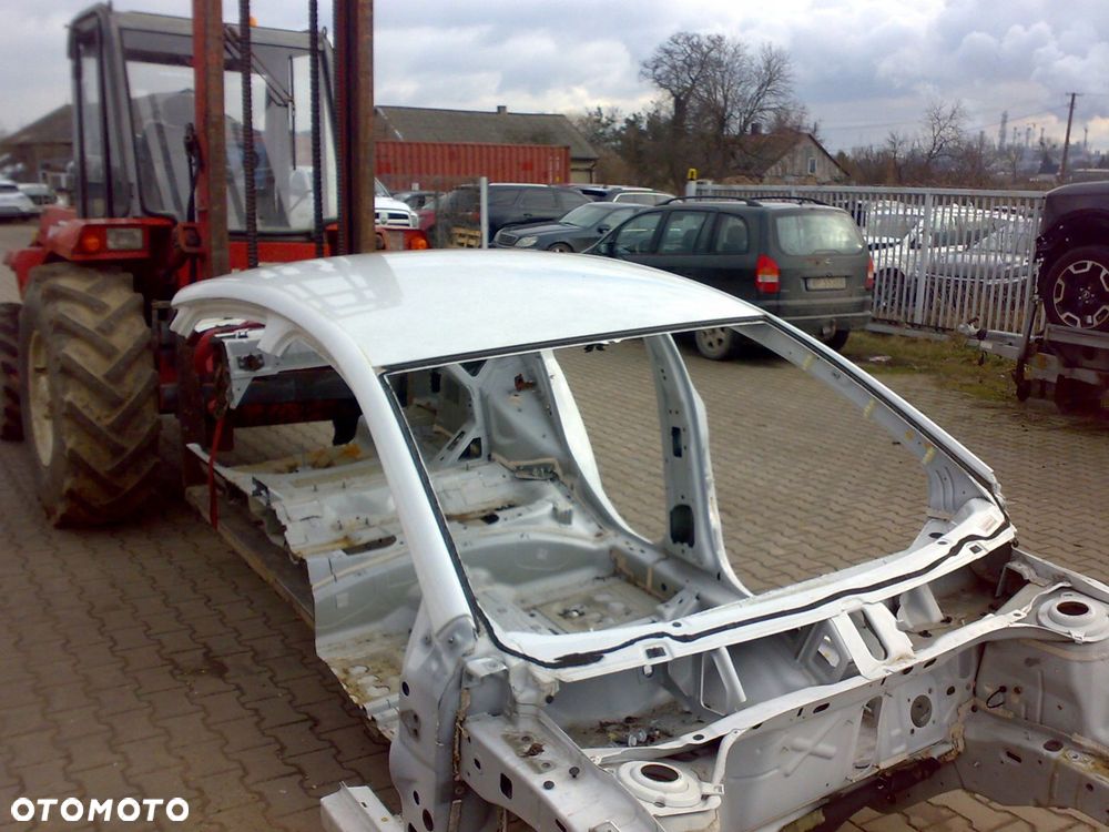 chrysler 200 200c 200s 15- dach biały podsufitka - 1