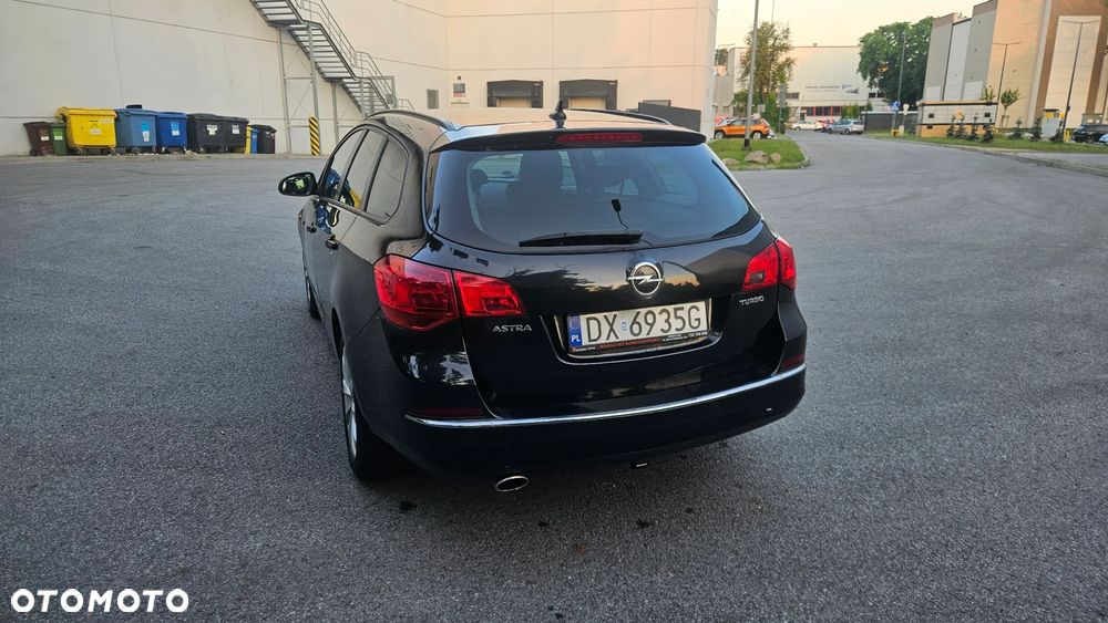 Opel Astra 1.4 Turbo Automatik 150 Jahre - 15