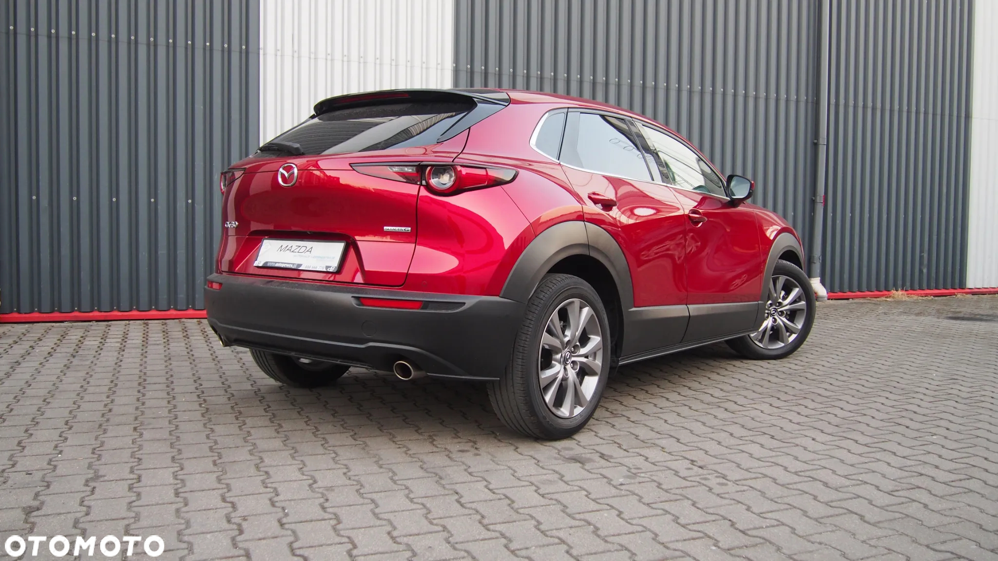 Mazda CX-30 2.0 mHEV Exclusive-Line 2WD - 16