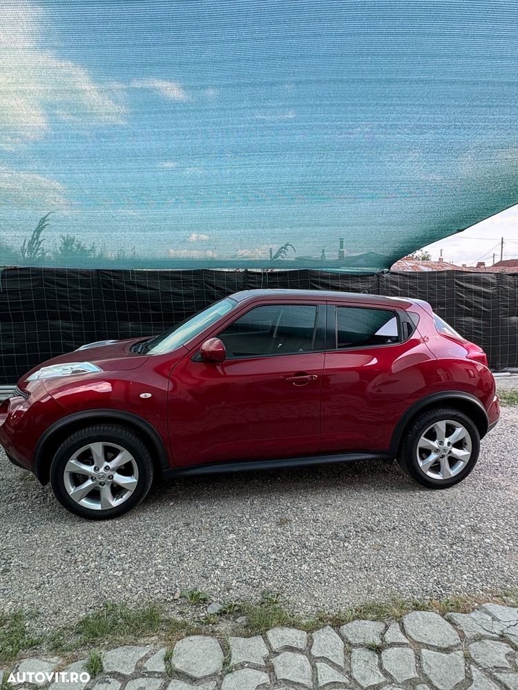Nissan Juke - 5