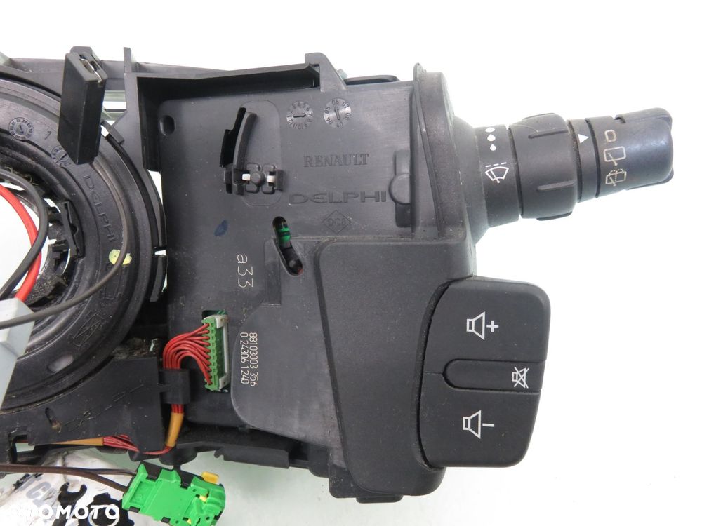 PRZEŁĄCZNIK ZESPOLONY RENAULT MODUS 8200245438 8200243503C - 6