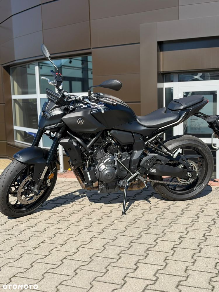 Yamaha MT