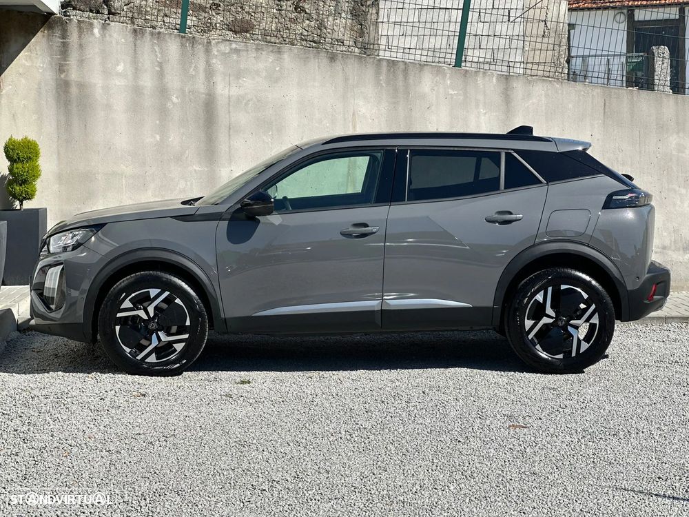 Peugeot 2008 1.2 Hybrid Allure e-DCS6 - 12