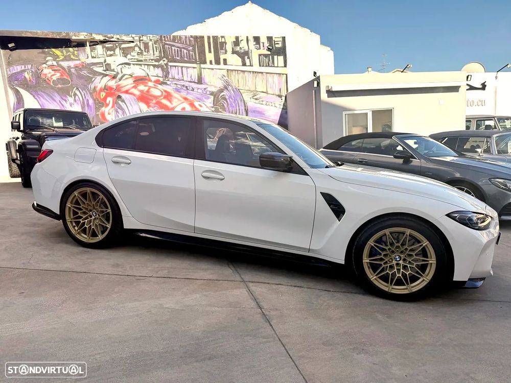BMW M3 Competition xDrive - 3