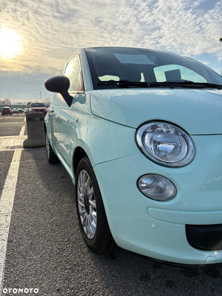 Fiat 500 1.2 8V Pop Pakiet - 7
