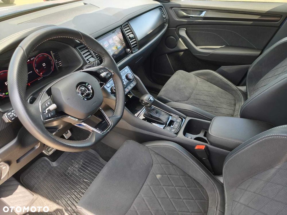 Skoda Kodiaq 2.0 TSI 4x4 Sportline DSG - 8